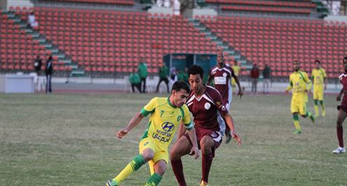 الخليج يفتتح موسمه بـ «الدرعية» في الملز